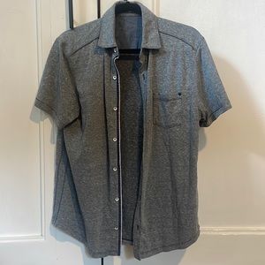 Tommy Bahama Short Sleeve Buttondown